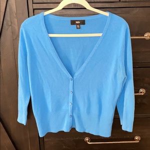 Mossimo Vneck Cardigan size XL